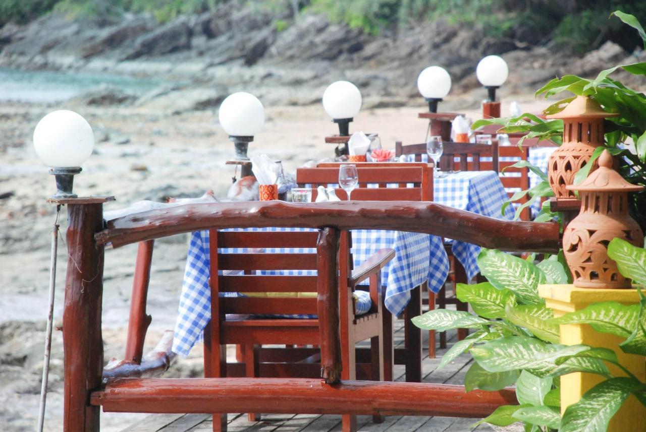 Dream Team Beach Resort Ko Lanta Exterior foto