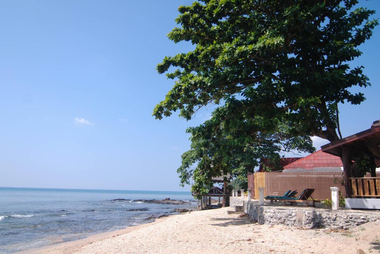 Dream Team Beach Resort Ko Lanta Exterior foto